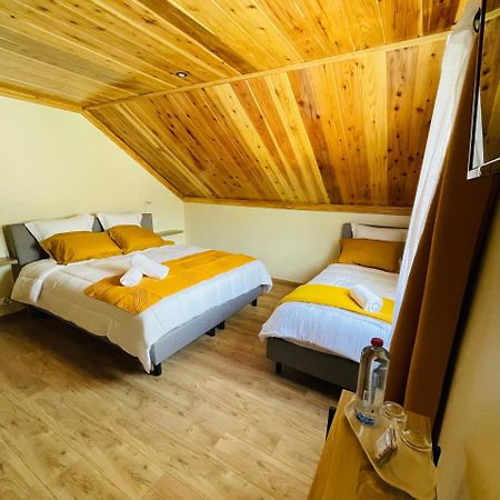 Au Sommet Des Salazes Hotel Salazie Kültér fotó