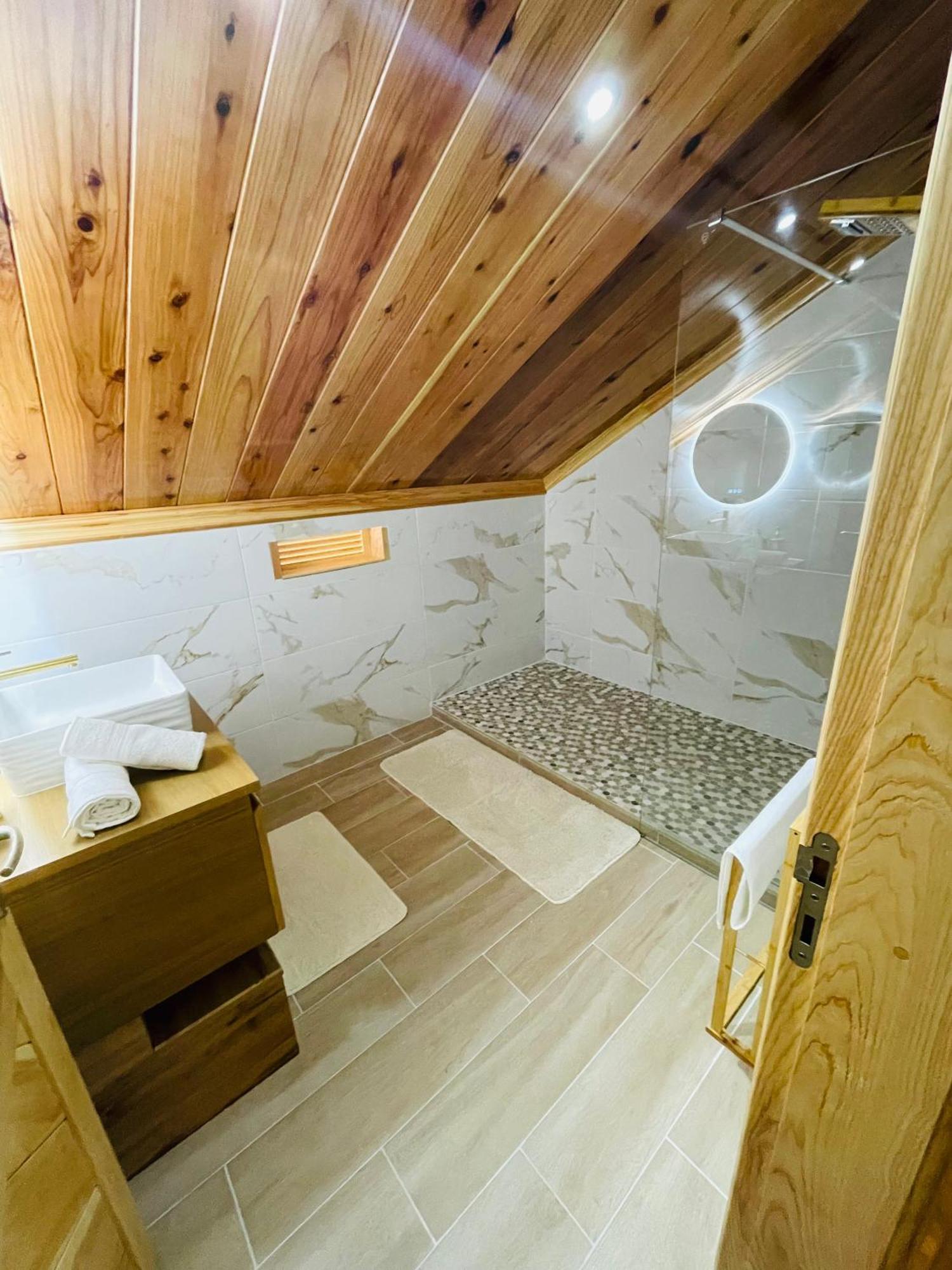 Au Sommet Des Salazes Hotel Salazie Kültér fotó